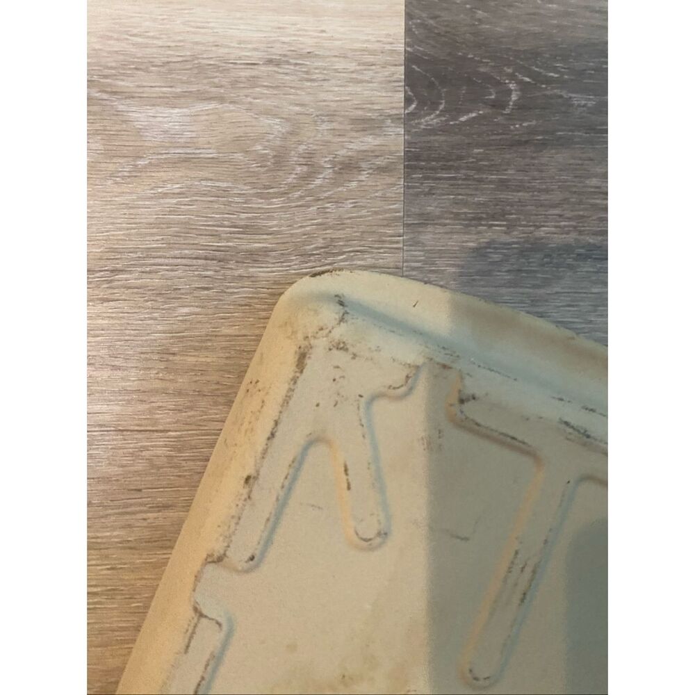 Pampered Chef Bar Pan Small Tray Family Heritage Stoneware Small USA Made #1084 - Picture 6 of 9